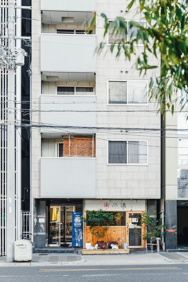 Suiteroom Hana Osaka Exterior foto
